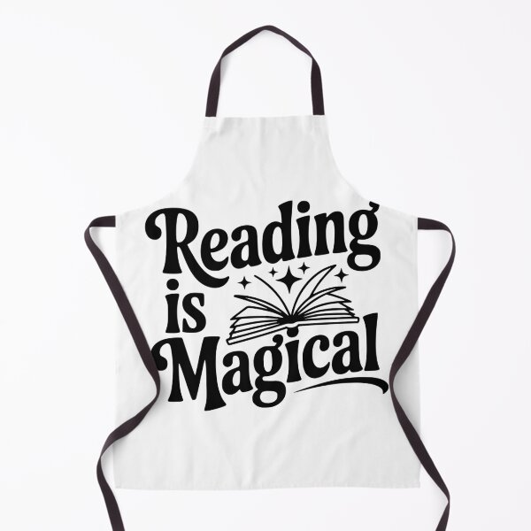 Item preview, Reading is Magical designed and sold by Frank Ring.