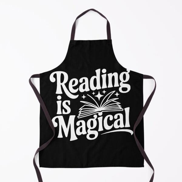 Item preview, Reading is Magical designed and sold by Frank Ring.