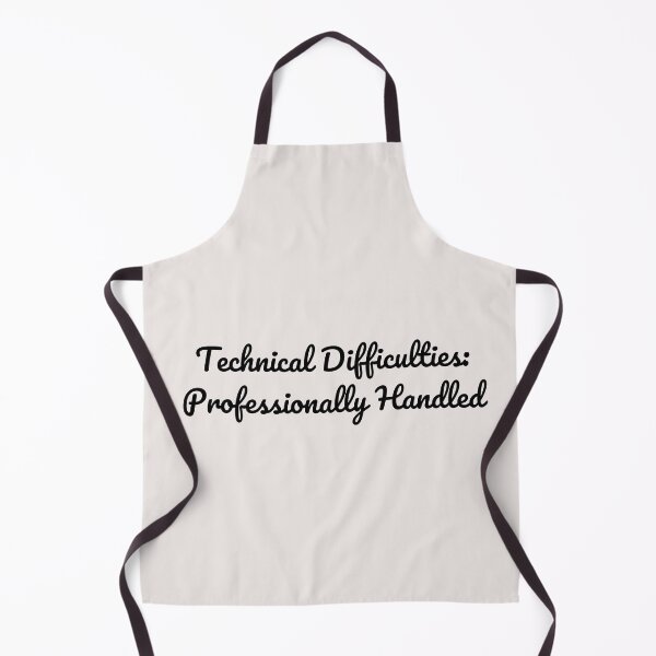 Item preview, Student Motivational Academic Mindset | Technical Difficulties: Professionally Handled designed and sold by ApricityPhrases.
