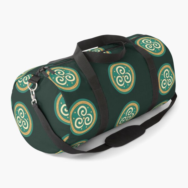 Item preview, Ancient Triple Spiral Celtic Symbol of Growth and Balance designed and sold by risingrocket.