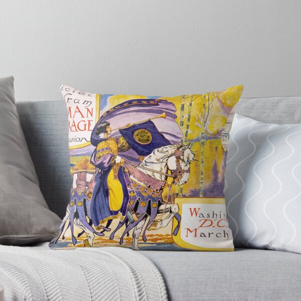 Item preview, Woman suffrage procession designed and sold by boogeyman.