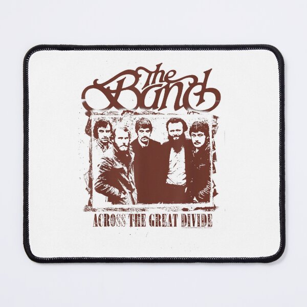 Item preview, The Band Across The Great Divide Photo By Elliot Landy designed and sold by Rahul Muliyana.