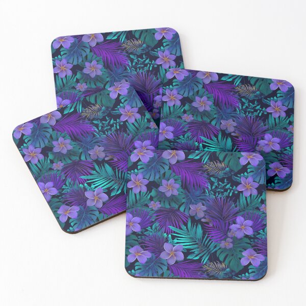 Item preview, Charming Tropical Flower  - Flower Garden Pattern  - Valentine'S Day Gifts designed and sold by RoyalStarsPatts.