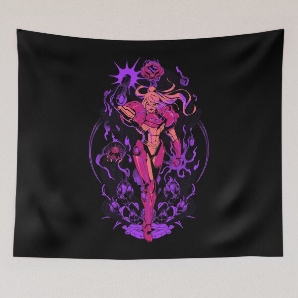 Item preview, Psychic Bounty Hunter  designed and sold by redrose033.
