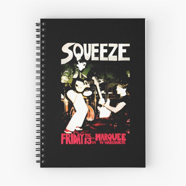 Item preview, Squeeze Band designed and sold by Roshan Ahmad.