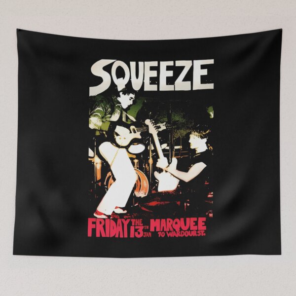 Item preview, Squeeze Band designed and sold by Roshan Ahmad.