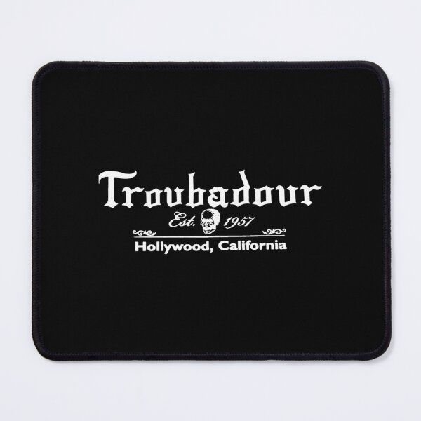 Item preview, Troubadour Hollywood California Nightclub Rock Music designed and sold by Rahul Muliyana.