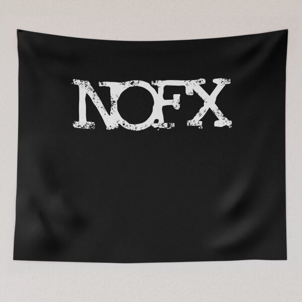 Item preview, Banda de punk Nofx designed and sold by redrose033.