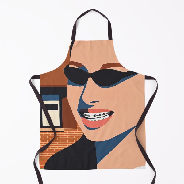 Item preview, Girl With Braces Vine Meme Art designed and sold by effortless94.