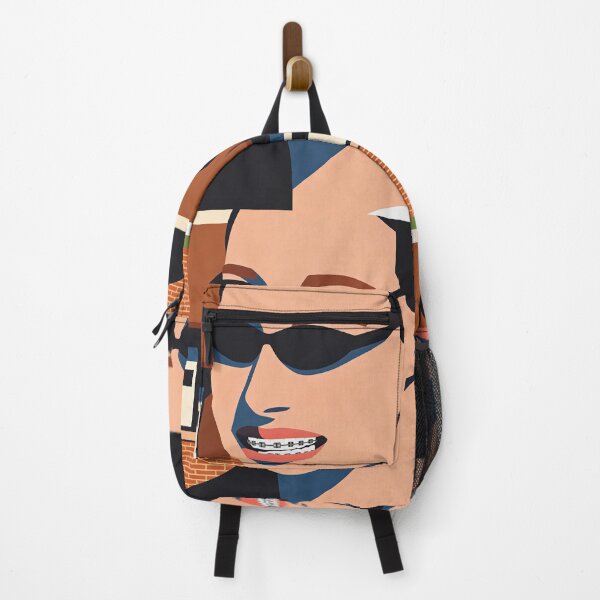 Item preview, Girl With Braces Vine Meme Art designed and sold by effortless94.