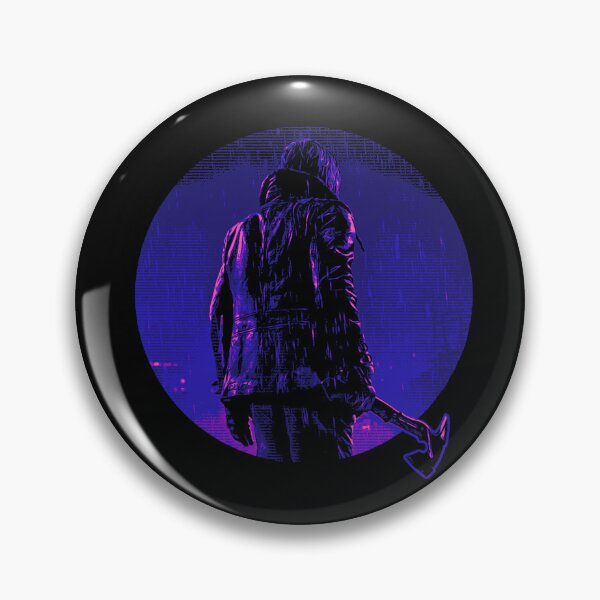 Item preview, Don't Do Anything Stupid Resident Evil Requiem Leon designed and sold by Power Up Prints.