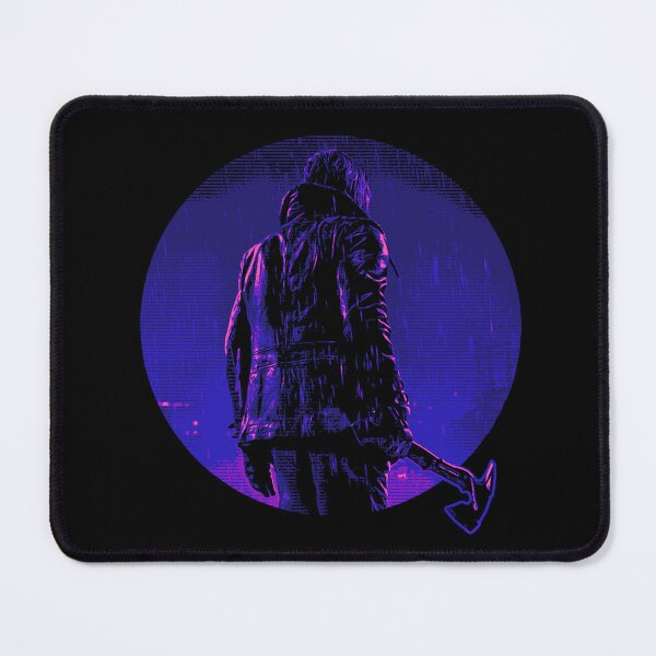 Item preview, Don't Do Anything Stupid Resident Evil Requiem Leon designed and sold by Power Up Prints.