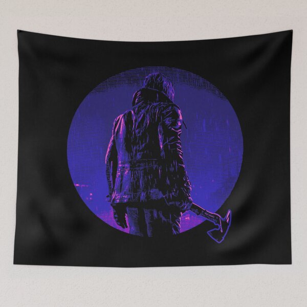 Item preview, Don't Do Anything Stupid Resident Evil Requiem Leon designed and sold by Power Up Prints.