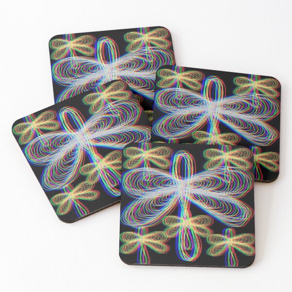 Item preview, Dragonflies 3D  designed and sold by lexdizih.