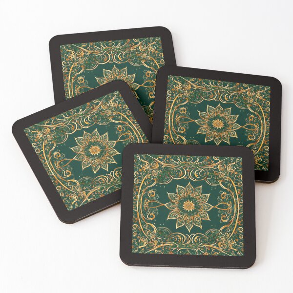 Item preview, Ornamental Pattern Art #10 designed and sold by Helios Be. Lavsh.