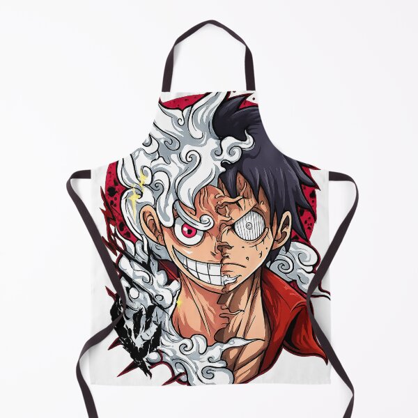 Item preview, Luffy Dual Form Anime Transformation designed and sold by Fashvora.