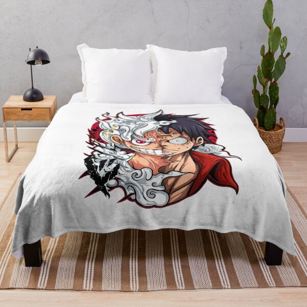 Item preview, Luffy Dual Form Anime Transformation designed and sold by Fashvora.