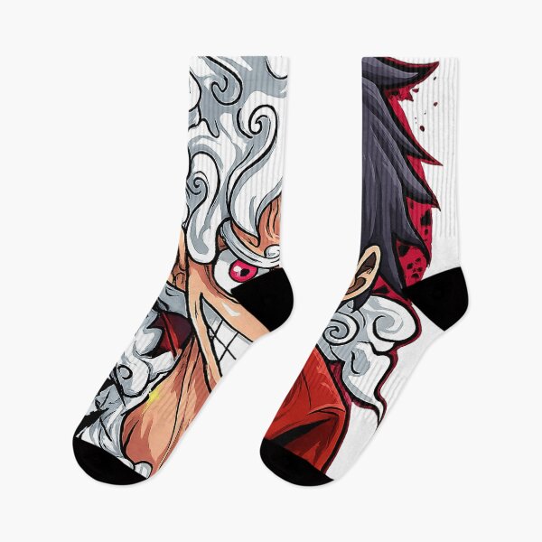 Item preview, Luffy Dual Form Anime Transformation designed and sold by Fashvora.