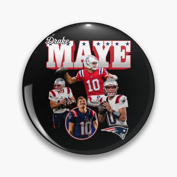 Item preview, Drake Maye  designed and sold by redrose033.