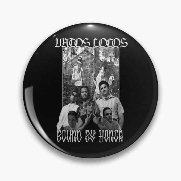 Item preview, Vatos Locos - Bound By Honor designed and sold by Rahul Muliyana.