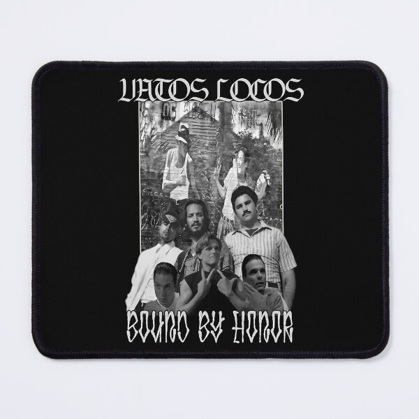 Item preview, Vatos Locos - Bound By Honor designed and sold by Rahul Muliyana.