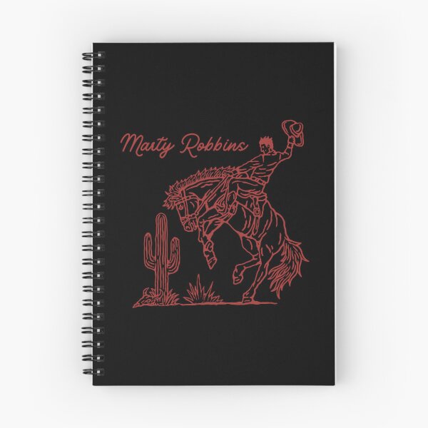 Item preview, Racing Hourse Marty Robbins designed and sold by redrose033.