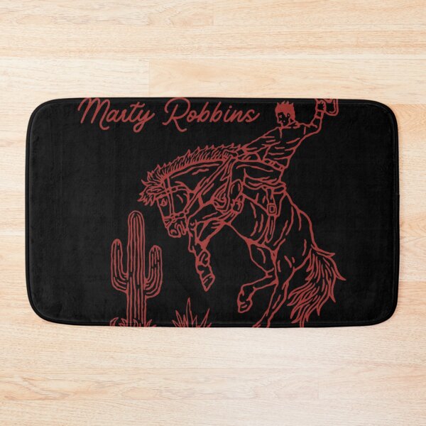 Item preview, Racing Hourse Marty Robbins designed and sold by redrose033.
