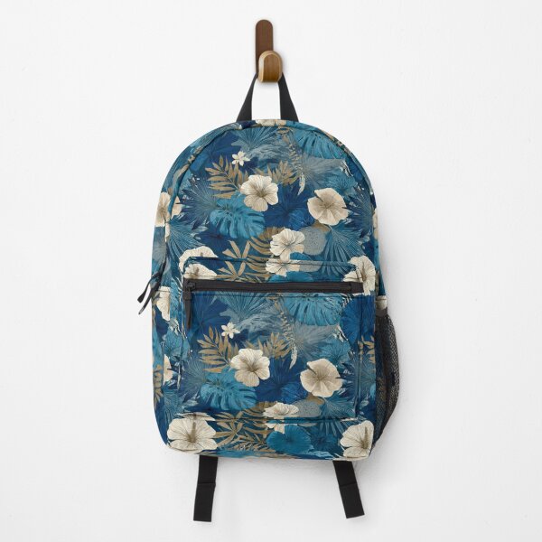 Item preview, Delicate Tropical Floral Texture - Flower Garden Pattern - Best Friend Gifts designed and sold by RoyalStarsPatts.