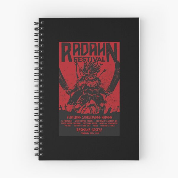 Item preview, Radahn Festival designed and sold by redrose033.