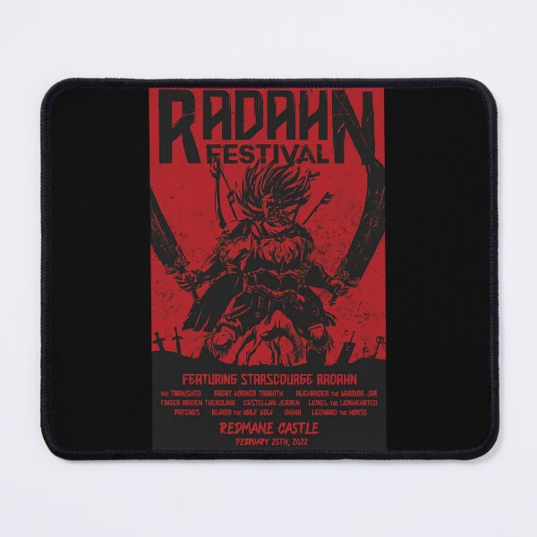 Item preview, Radahn Festival designed and sold by redrose033.