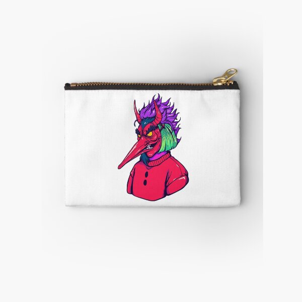 Item preview, Demon Long Nose Portrait designed and sold by Diogoij.