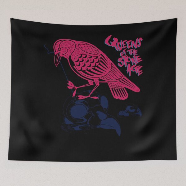 Item preview, Queens Of the Stone Age  designed and sold by redrose033.