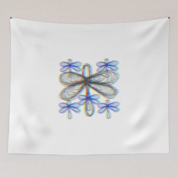 Item preview, Dragonflies  designed and sold by lexdizih.
