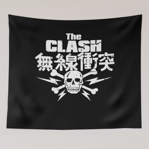 Item preview, The Radio Clash designed and sold by redrose033.