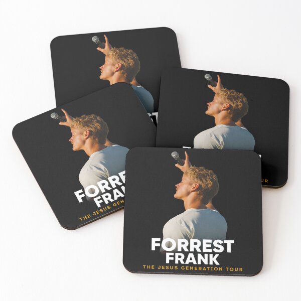 Item preview, Forrest Frank Christian 2026 Tour Vintage designed and sold by CATTYHOLA.