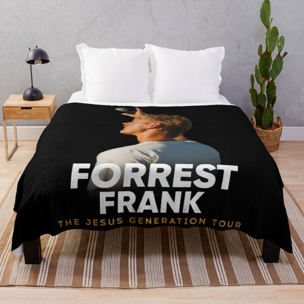 Item preview, Forrest Frank Christian 2026 Tour Vintage designed and sold by CATTYHOLA.