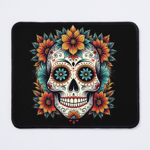 Item preview, Candy Skull Design designed and sold by Planetporridge.