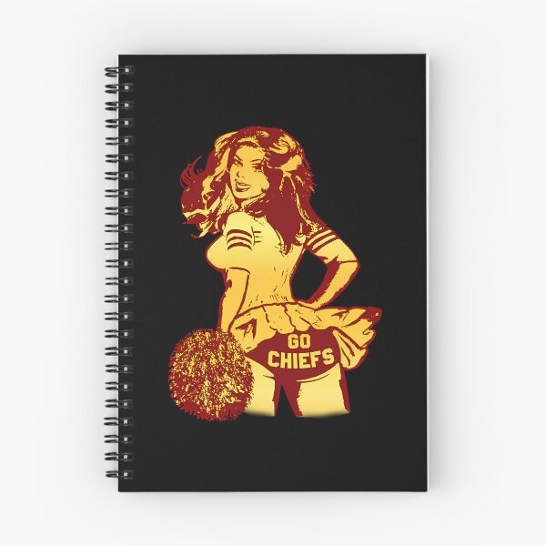 Item preview, Cheerleading Go Chiefs Kansas City Kc Football   M0496  designed and sold by Rahul Muliyana.
