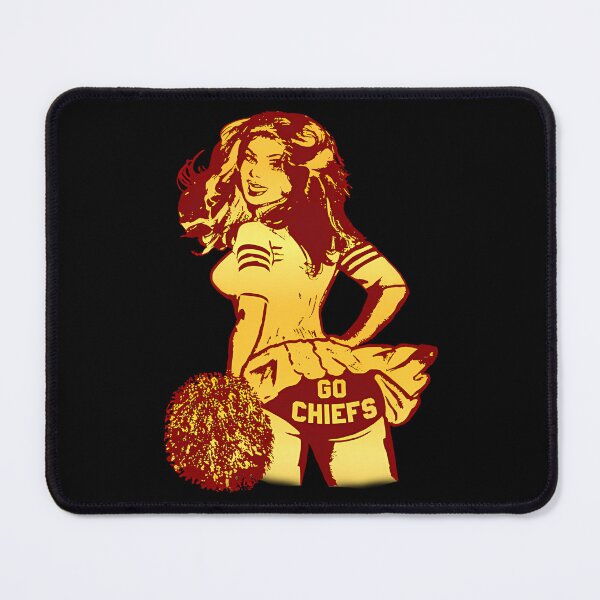 Item preview, Cheerleading Go Chiefs Kansas City Kc Football M0496 designed and sold by Rahul Muliyana.