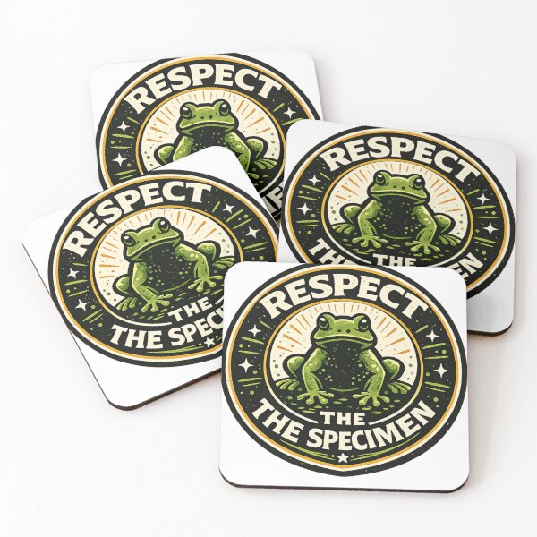 Item preview, Respect The Specimen designed and sold by Tender Flower Clothing.