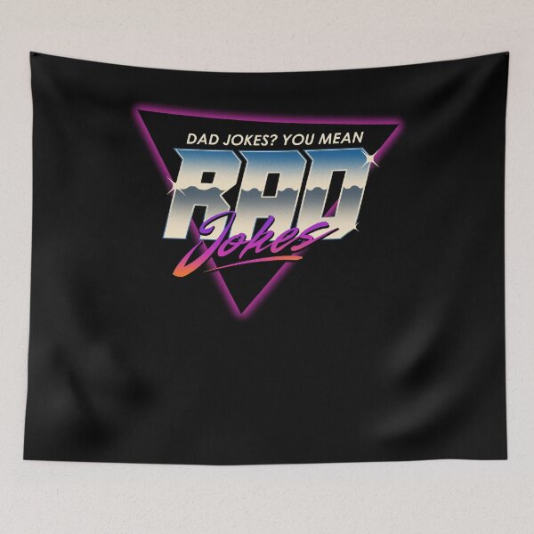 Item preview, Rad Jokes Dad You Mean  designed and sold by redrose033.