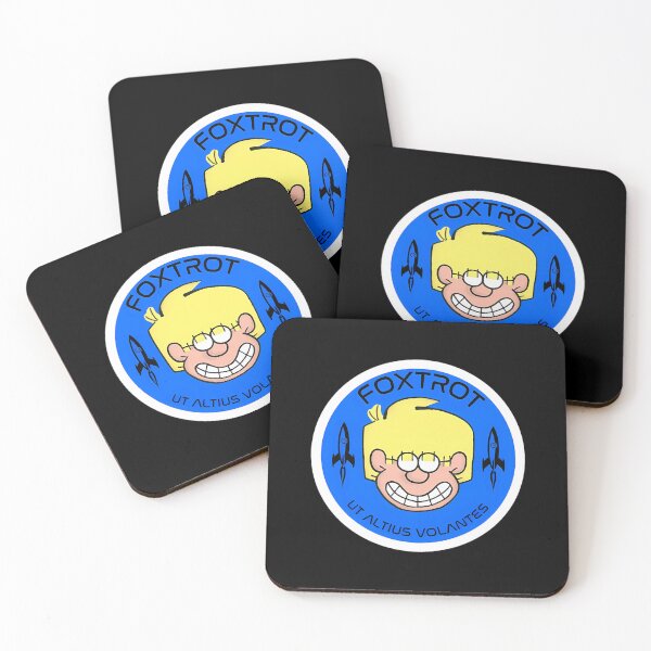 Item preview,  Foxtrot Rocketry Patch  designed and sold by Rahul Muliyana.