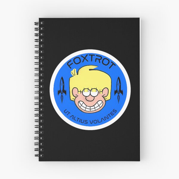 Item preview,  Foxtrot Rocketry Patch  designed and sold by Rahul Muliyana.
