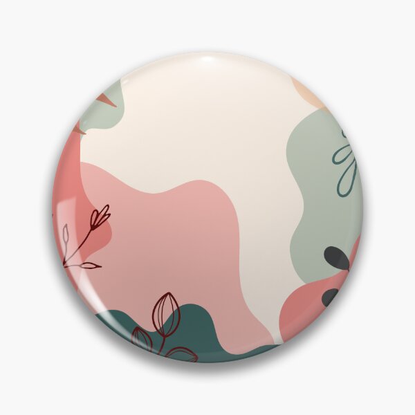 Item preview, Boho Abstracto Botánico designed and sold by simpleyetcanva.