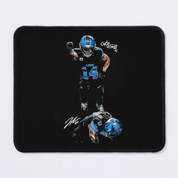Item preview, Jahmyr Gibbs And Amon Ra St Brown Celly designed and sold by Rahul Muliyana.