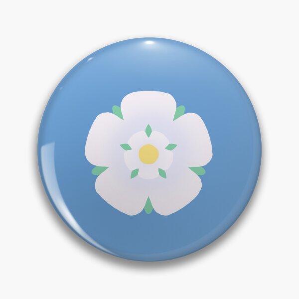 Item preview, Yorkshire Rose Print designed and sold by heathdraws.
