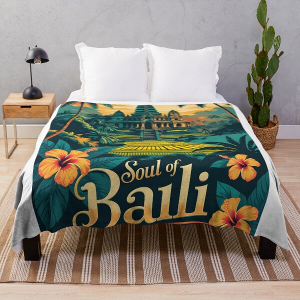 Item preview, Bali tropical surf sunset indonesia travel beach vibes summer sea designed and sold by MapSoul.