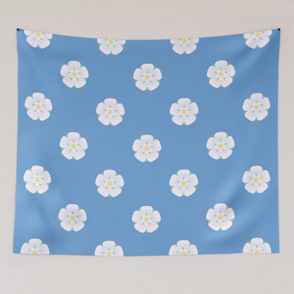 Item preview, Yorkshire Rose Print designed and sold by heathdraws.