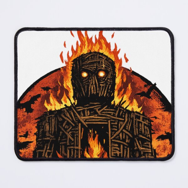 Item preview, THE WICKER MAN designed and sold by ProDesigns-KM.