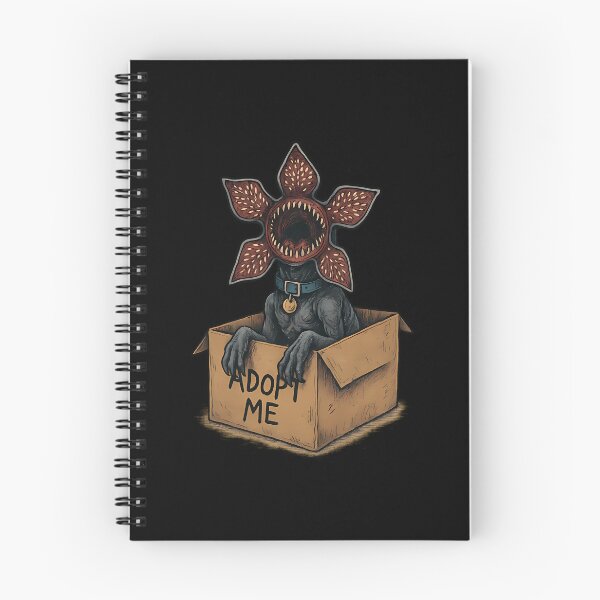 Item preview, Adopt A Demogorgon Strangers Things Pet designed and sold by Roshan Ahmad.